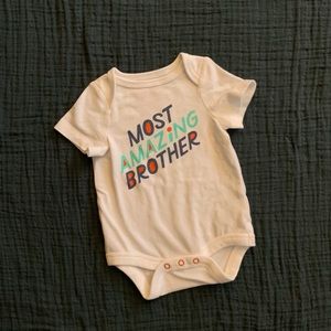 Newborn Onesie